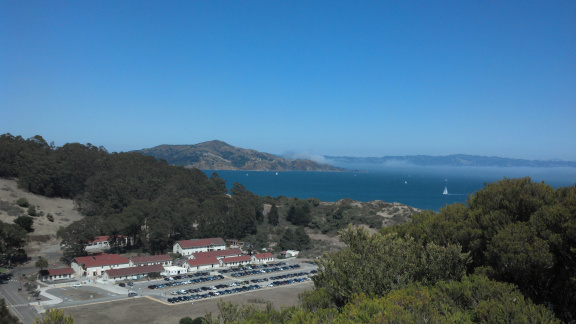 San Francisco - Sightseeing Golden Gate Bridge and Sausalito