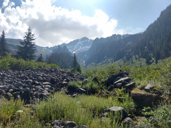 Mount Hood Hike - 2019